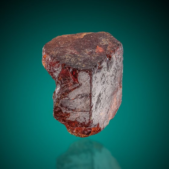 Bastnäsite-(Ce)-Zagi Mts. | Peshawar District | Khyber Pakhtunkhwa Prov. | Pakistan